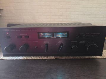 Yamaha - CA-V2 Solid state geïntegreerde versterker, Audio, Tv en Foto, Nieuw