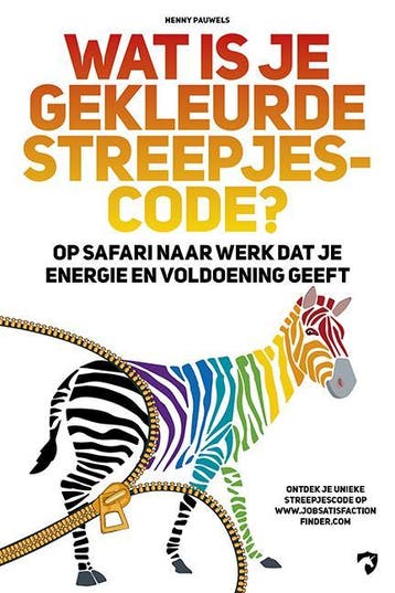 Wat is jouw gekleurde streepjescode? - Henny Pauwels, Verzenden, Gelezen, Henny Pauwels