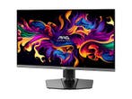 Msi - WQHD Gaming Monitor - 26.5 inch, Gaming, Msi, Verzenden, In hoogte verstelbaar