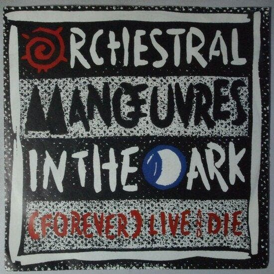 Orchestral Manoeuvres in the Dark (OMD) - (Forever) Live ..., Cd's en Dvd's, Vinyl Singles, Verzenden