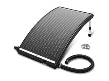 Veiling - Solar zwembadverwarming 112 x 55 x 14 cm - antraci, Nieuw