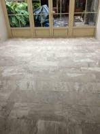 MARMER TRAVERTIN VLOER POLIJSTEN