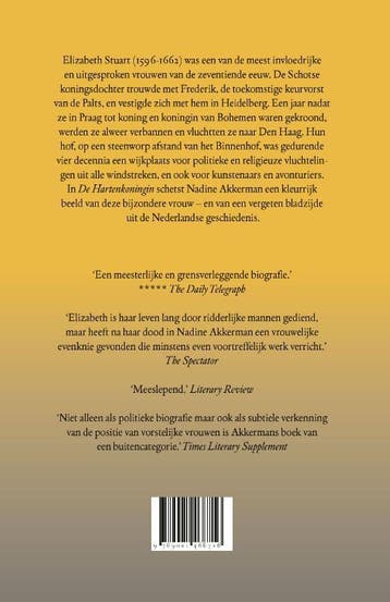 De hartenkoningin 9789021468716 Nadine Akkerman, Boeken, Verzenden, Gelezen, Nadine Akkerman