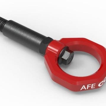 aFe Control Front Tow Hook Red BMW F-Chassis 2/3/4/M, Ophalen of Verzenden