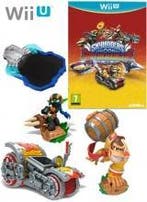 Skylanders SuperChargers Donkey Kong Starter Pack - iDEAL!, Ophalen of Verzenden, Zo goed als nieuw