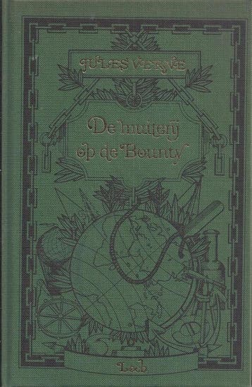 De muiterij op de Bounty en andere verhalen / Jules Verne, Verzenden, Gelezen, Jules Verne