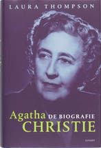 Agatha Christie 9789021800547 Laura Thompson, Verzenden, Gelezen, Laura Thompson