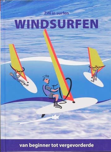 Windsurfen / ZiN in zeilen 9789059610637, Verzenden, Gelezen