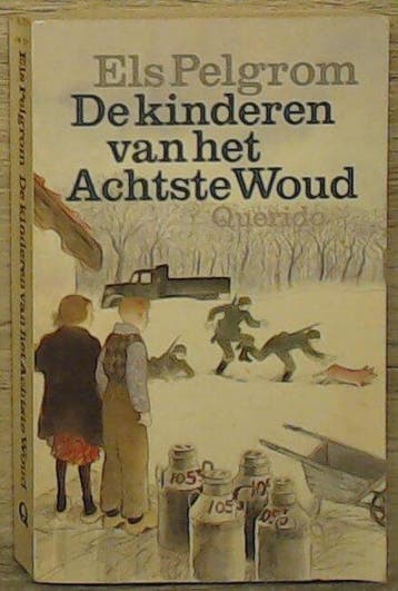 De kinderen van het Achtste Woud - Pelgrom 9789021478081, Verzenden, Gelezen, Pelgrom