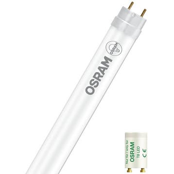 OSRAM - LED TL Buis T8 met Starter - SubstiTUBE Value EM 840, Ophalen of Verzenden, Nieuw, Overige fittingen