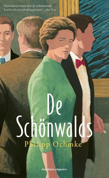 De Schönwalds - Philipp Oehmke 9789493305427, Verzenden, Zo goed als nieuw, Philipp Oehmke