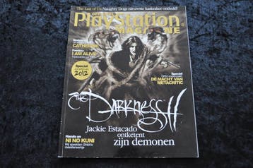 Officieel Playstation Magazine JAN 2012 NR 118, Boeken, Verzenden, Nieuw