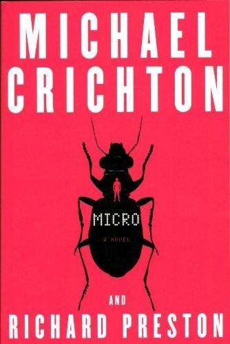 Micro - Michael Crichton 9780062091413, Verzenden, Zo goed als nieuw, Michael Crichton