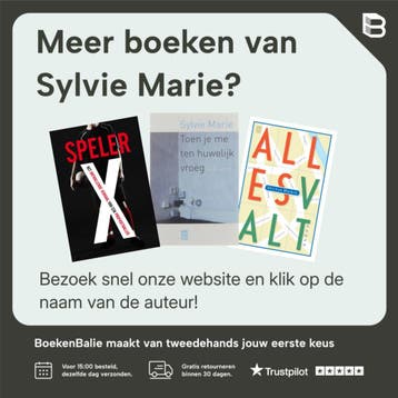 Trek je vleugels aan - Sylvie Marie 9789464342789, Boeken, Verzenden, Zo goed als nieuw, Sylvie Marie