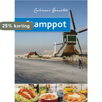 Stamppot / Culinair genieten 9789054266082, Verzenden, Zo goed als nieuw