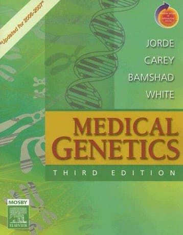 Medical Genetics Updated Edition, 9780323040358, Boeken, Verzenden, Zo goed als nieuw, HBO