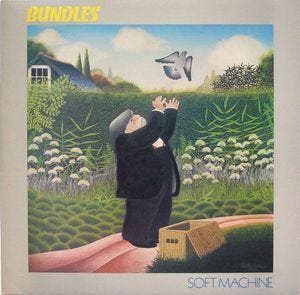Lp - Soft Machine - Bundles, Cd's en Dvd's, Vinyl | Rock, Verzenden