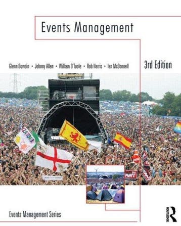 9781856178181 Events Management | Tweedehands, Boeken, Verzenden, Zo goed als nieuw, Glenn A. J. Bowdin