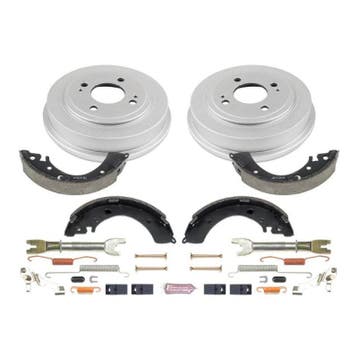 Power Stop 96-00 Honda Civic Coupe Rear Autospecialty Drum, Ophalen of Verzenden, Nieuw
