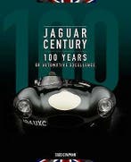Jaguar Century 100 Years of Automotive Excellence, Giles Chapman, Algemeen, Verzenden, Nieuw