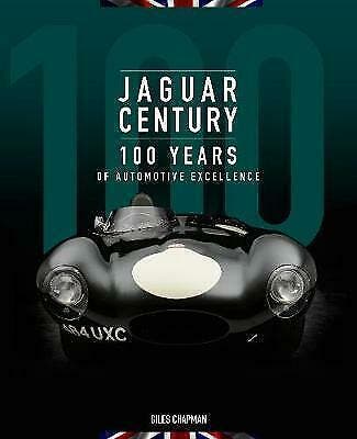 Jaguar Century 100 Years of Automotive Excellence, Giles Chapman, Algemeen, Verzenden, Nieuw