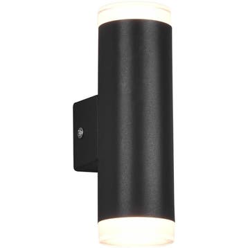 LED Wandlamp - Wandverlichting - Trion Yar - 8W - Warm Wit, Ophalen of Verzenden, Nieuw, Kunststof