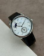 Hermès - Arceau Petit Lune MOP dial Automatic Date -, Nieuw