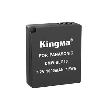 KingMa Accu voor Panasonic DMW-BLE9 - 1000mAh (Nieuw), Verzenden, Nieuw