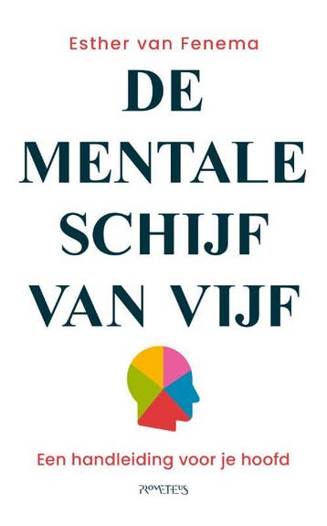 De Mentale Schijf Van Vijf | Esther Fenema | Nieuw, Ophalen of Verzenden, Nieuw, Esther Fenema