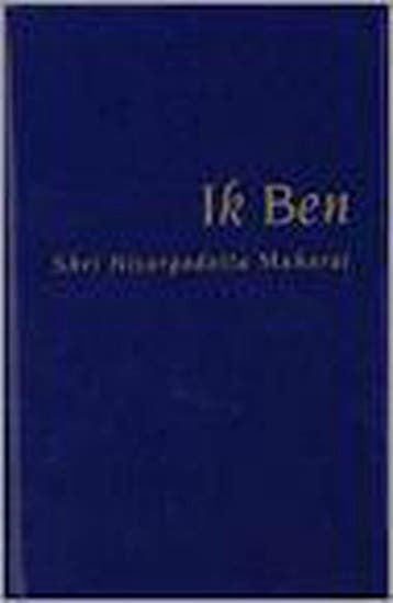 IK BEN - S. Nisargadatta Maharaj 9789069634470, Boeken, Verzenden, Zo goed als nieuw, S. Nisargadatta Maharaj