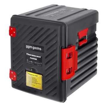 GGM Gastro | Thermobox - Frontlader - GN 1/1 - 63 Liter - |, Verzenden