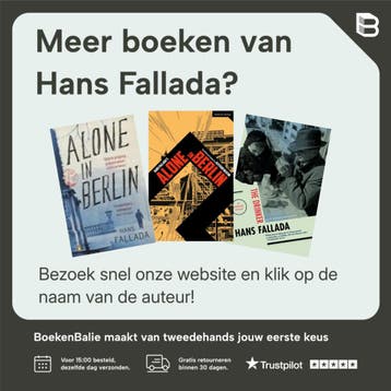 Kleiner Mann - Was Nun? - Hans Fallada 9783746626765, Verzenden, Gelezen, Hans Fallada