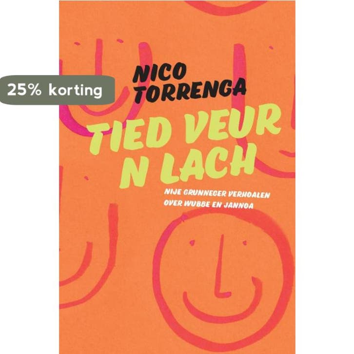 Tied veur n lach 9789056157555 Nico Torrenga, Boeken, Reisgidsen, Gelezen, Verzenden