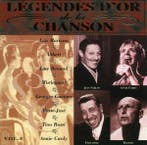 Various - Légendes DOr De La Chanson Vol. 5, Ophalen of Verzenden, Gebruikt
