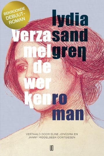 Verzamelde Werken | Lydia Sandgren | Nieuw, Ophalen of Verzenden, Nieuw, Lydia Sandgren