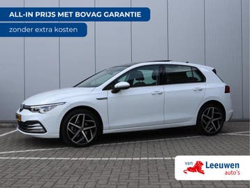 Volkswagen Golf | Zakelijke Lease v.a. €390.34 pm, Automaat, Stof, Gebruikt, Euro 6