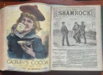 Various - The SHAMROCK. 51 editions. National Magazine of