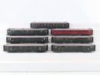 Roco H0 - 04060S - Modeltrein personenwagonset (1) - 7, Hobby en Vrije tijd, Modeltreinen | H0, Nieuw