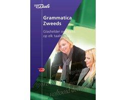 Boek Van Dale Grammatica Zweeds 9789460775260, Verzenden, Zo goed als nieuw
