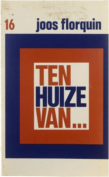 Ten huize van / 16 - Florquin 9789061523574, Verzenden, Gelezen, Florquin
