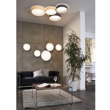 Eglo Led plafondlamp - plaffonière - palomaro - 50 cm -, Huis en Inrichting, Lampen | Plafondlampen, Verzenden, Nieuw
