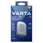 2dekans | Varta Ultra Fast Wireless Charger - 31x100x195 mm, Ophalen of Verzenden, Zo goed als nieuw