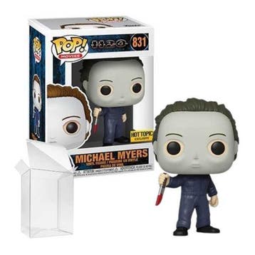 Funko Pop!  Halloween H20 - Michael Myers #831 Hot Topic, Verzenden, Nieuw