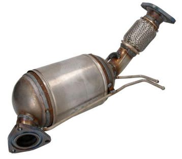 Roetfilter Honda Civic 2.2 CDTI, Nieuw