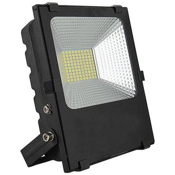 LED Bouwlamp/Schijnwerper 100W 6400K Helder/Koud Wit IP65, Doe-het-zelf en Verbouw, Bouwverlichting, Ophalen of Verzenden, Nieuw