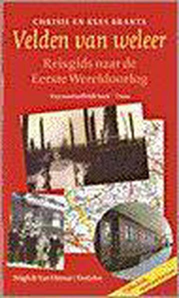 VELDEN VAN WELEER - C. Brants 9789038802978, Verzenden, Gelezen, C. Brants