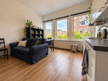 Te huur: Studio Eikstraat in Den Haag, Den Haag, Zuid-Holland
