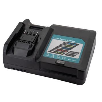 Makita DC40RC XGT / 191M90-3 / XGT 40V, 123accu huismerk, Doe-het-zelf en Verbouw, Gereedschap | Machine-onderdelen en Toebehoren