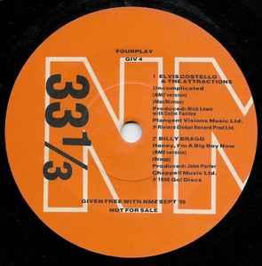 vinyl single 7 inch - Various - Fourplay, Cd's en Dvd's, Verzenden, Zo goed als nieuw, 7 inch, Overige genres