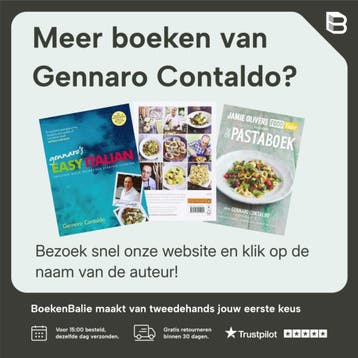 Gennaros favoriete Italiaanse familierecepten 9789021553238, Verzenden, Zo goed als nieuw, Gennaro Contaldo